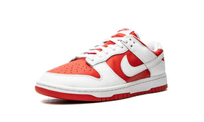 Tênis Nike Dunk Low Masculino "University Red" Vermelho / Branco - DD1391-600