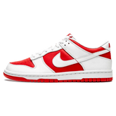 Tênis Nike Dunk Low Masculino "University Red" Vermelho / Branco - DD1391-600
