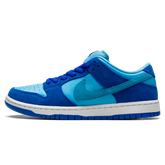 Tênis Nike Dunk Low SB Masculino "Blue Raspberry" Azul - DM0807-400