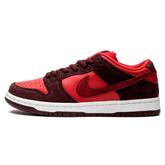 Tênis Nike Dunk Low SB Masculino "Cherry" Vermelho - DM0807-600