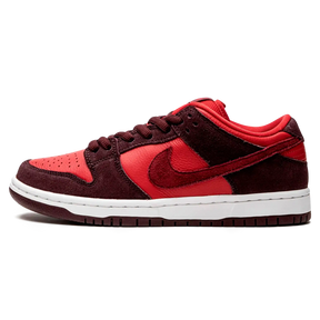 Tênis Nike Dunk Low SB Masculino "Cherry" Vermelho - DM0807-600