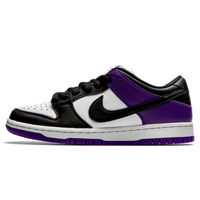 Tênis Nike Dunk Low SB "Court Purple" - BQ6817-500