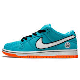 Tênis Nike Dunk Low SB "Gulf 58" Azul - BQ6817-401