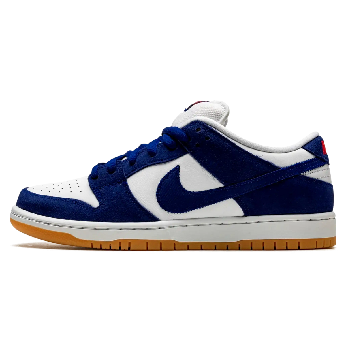 Tênis Nike Dunk Low SB "LA Dodgers" Azul - DO9395-400
