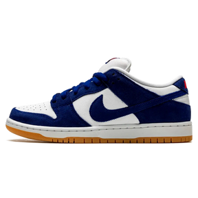 Tênis Nike Dunk Low SB "LA Dodgers" Azul - DO9395-400