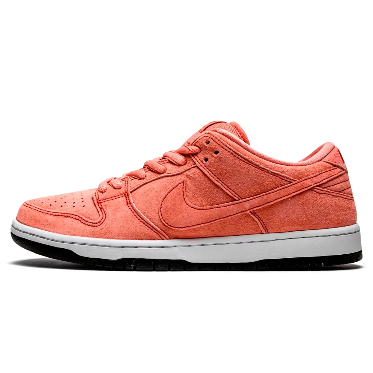 Tênis Nike Dunk Low SB "Pink Pig" Rosa - CV1655-600