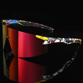 Óculos Esportivo Mountain NRC UNISEX - ACESSORIO - OCULOS MOUNTAIN 8 Lojas Quinho Colorido 
