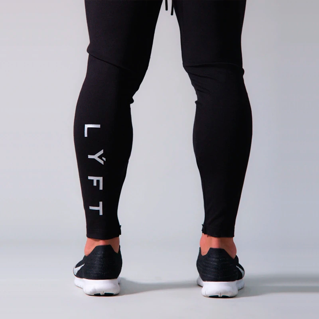 CALÇA COMPRESSED JOGGER ATHLEISURE