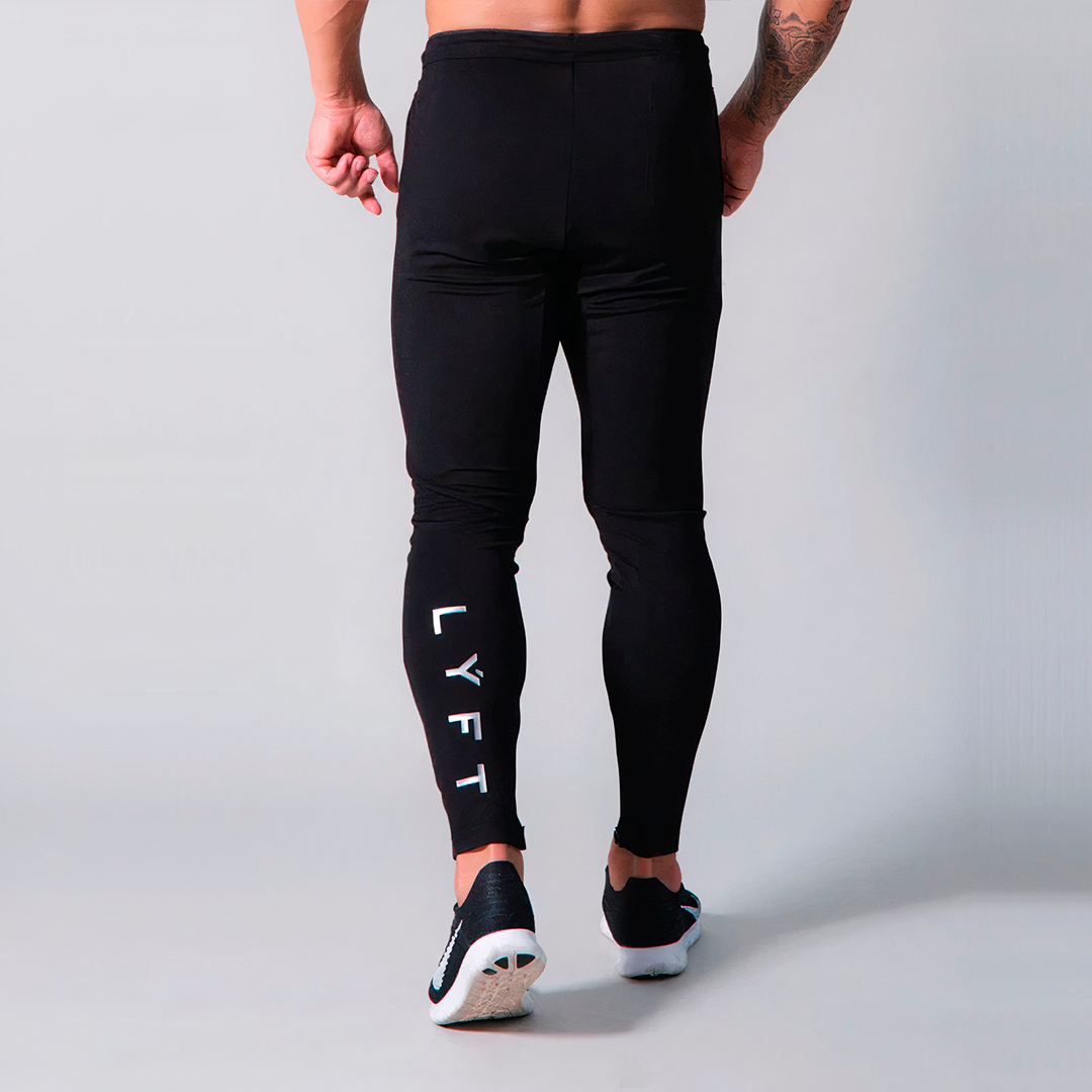 CALÇA COMPRESSED JOGGER ATHLEISURE