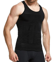 Regata Modeladora - Bodyman (COMPRE UM LEVE DOIS) Academia e Fitness (Regata 1) Lojas Quinho Compre 1 Leve 2 P Preto