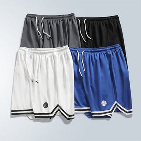 Short Masculino Double Line Sport & Casual [LEVE 2 PAGUE 1] MASCULINO - ROUPAS - SHORT SPORT 6 Lojas Quinho 