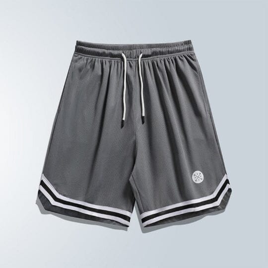 Short Masculino Double Line Sport & Casual [LEVE 2 PAGUE 1] MASCULINO - ROUPAS - SHORT SPORT 6 Lojas Quinho 