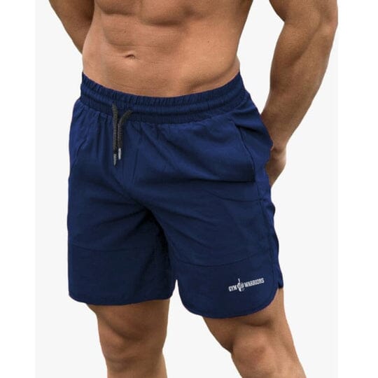 Short Masculino Gym Warriors [LEVE 2 PAGUE 1] MASCULINO - ROUPAS - SHORT GYM 3 Lojas Quinho 