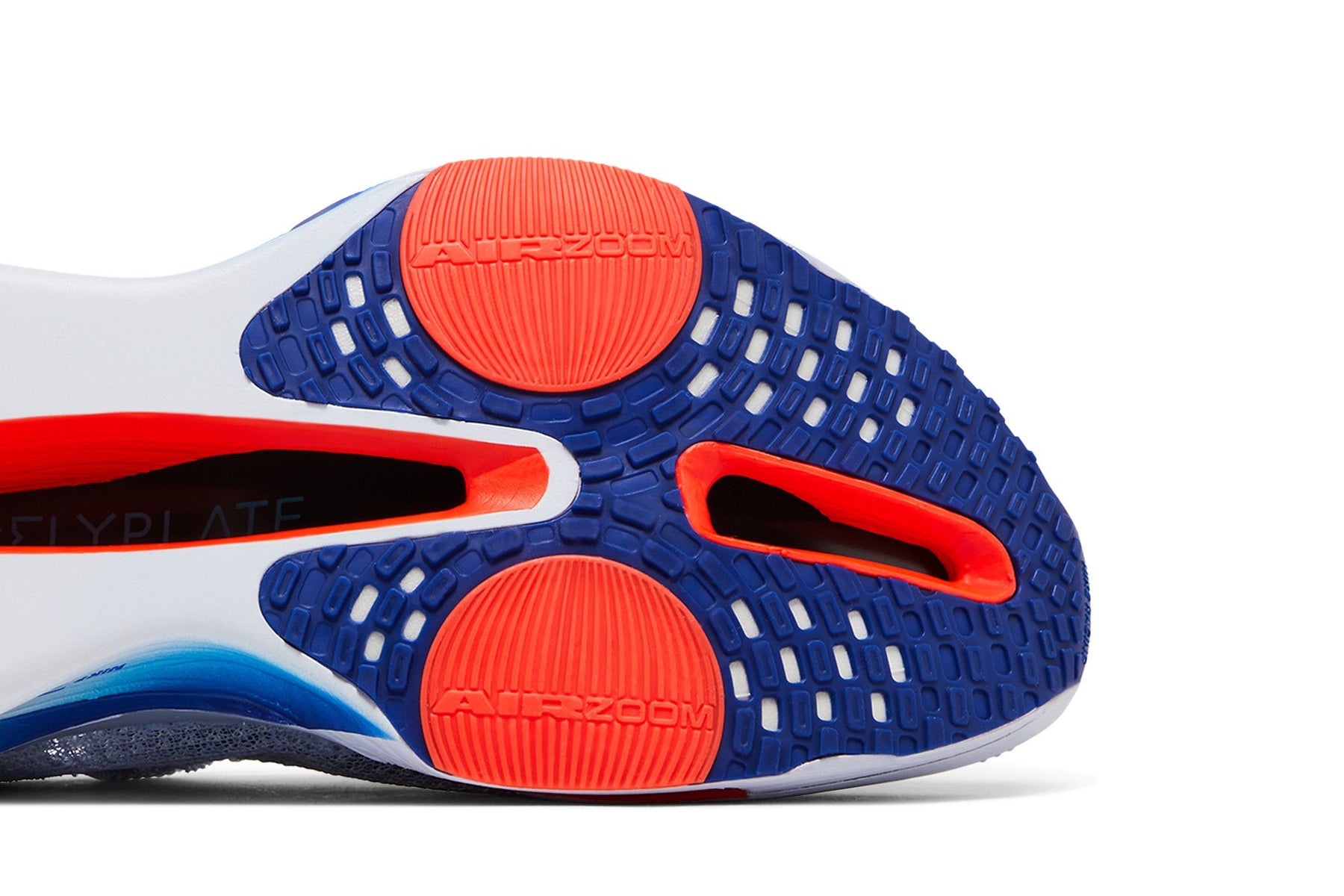 Tênis Nike Air Zoom Alphafly NEXT% 3 'Football Grey Blue Void' Azul/Branco - FD8311-001