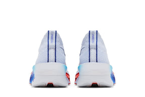 Tênis Nike Air Zoom Alphafly NEXT% 3 'Football Grey Blue Void' Azul/Branco - FD8311-001