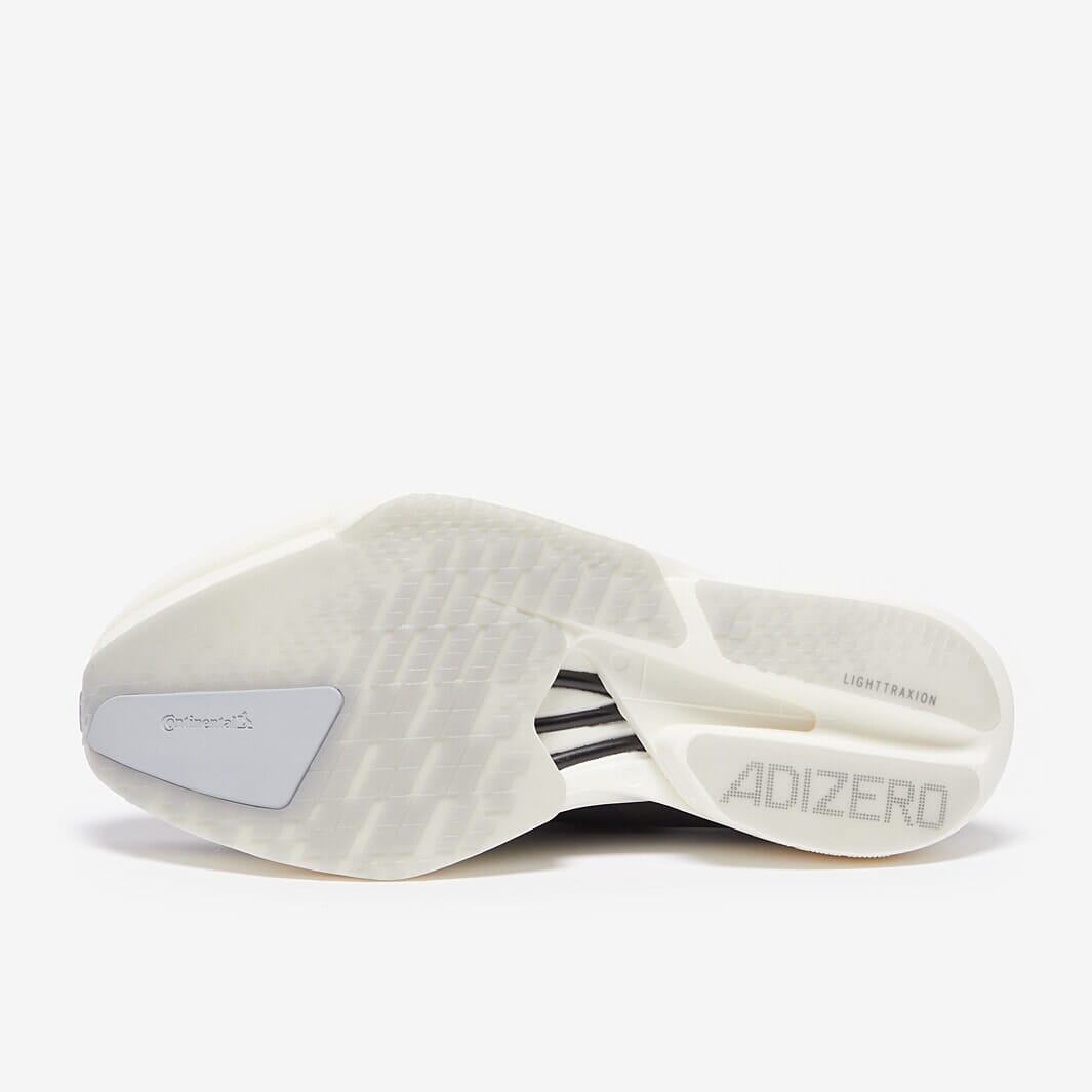 Tênis Adidas Adizero Adio Pro 4 Black Code JR6360 corida Adidas 