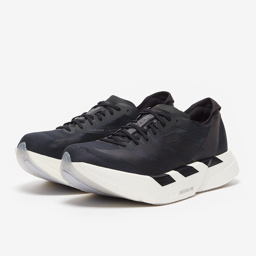 Tênis Adidas Adizero Adio Pro 4 Black Code JR6360 corida Adidas 