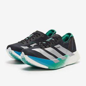 Tênis Adidas Adizero Adio Pro 4 Black Green JR6367 corida Adidas 