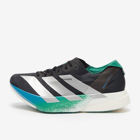 Tênis Adidas Adizero Adio Pro 4 Black Green JR6367 corida Adidas 