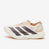 Tênis Adidas Adizero Adio Pro 4 Chalk White Warm Sandstone- JR6359 corida Adidas 
