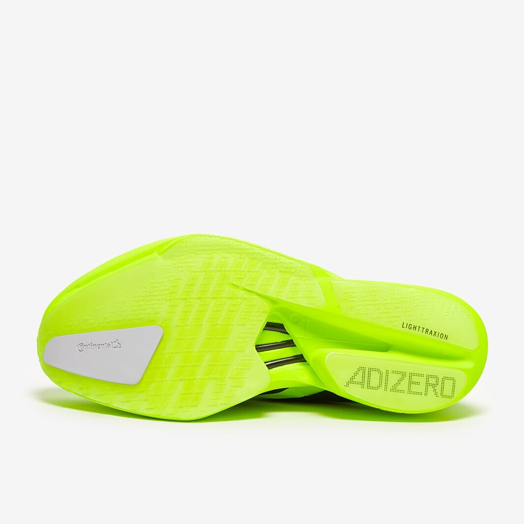 Tênis Adidas Adizero Adio Pro 4 Lucid Lemon R6373 corida Adidas 