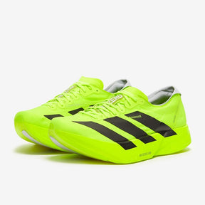 Tênis Adidas Adizero Adio Pro 4 Lucid Lemon R6373 corida Adidas 