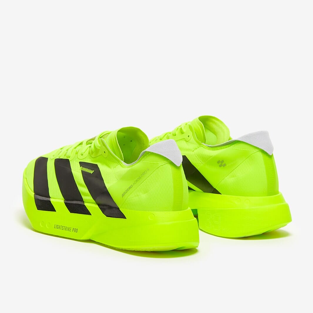 Tênis Adidas Adizero Adio Pro 4 Lucid Lemon R6373 corida Adidas 