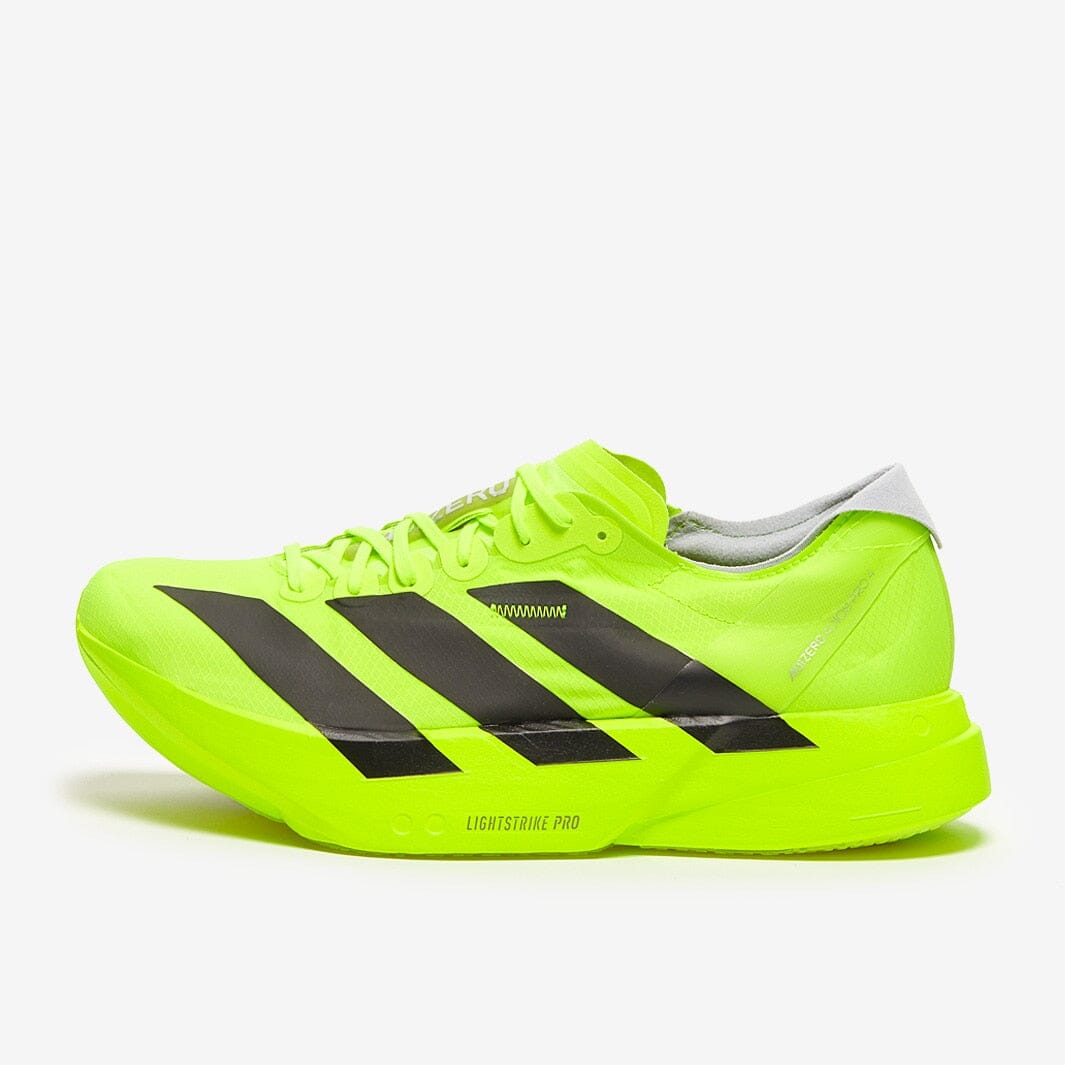 Tênis Adidas Adizero Adio Pro 4 Lucid Lemon R6373 corida Adidas 