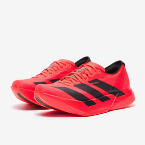 Tênis Adidas Adizero Adio Pro 4 Lucid Red Core Black JR6368 corida Adidas 