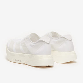 Tênis Adidas Adizero Adio Pro 4 White Style JR6366 corida Adidas 