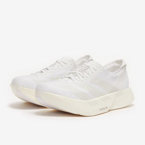 Tênis Adidas Adizero Adio Pro 4 White Style JR6366 corida Adidas 