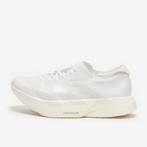 Tênis Adidas Adizero Adio Pro 4 White Style JR6366 corida Adidas 
