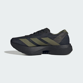 Tênis Adidas Adizero Adios Pro 4 Black Focus Olive - JR6360 corida Adidas 