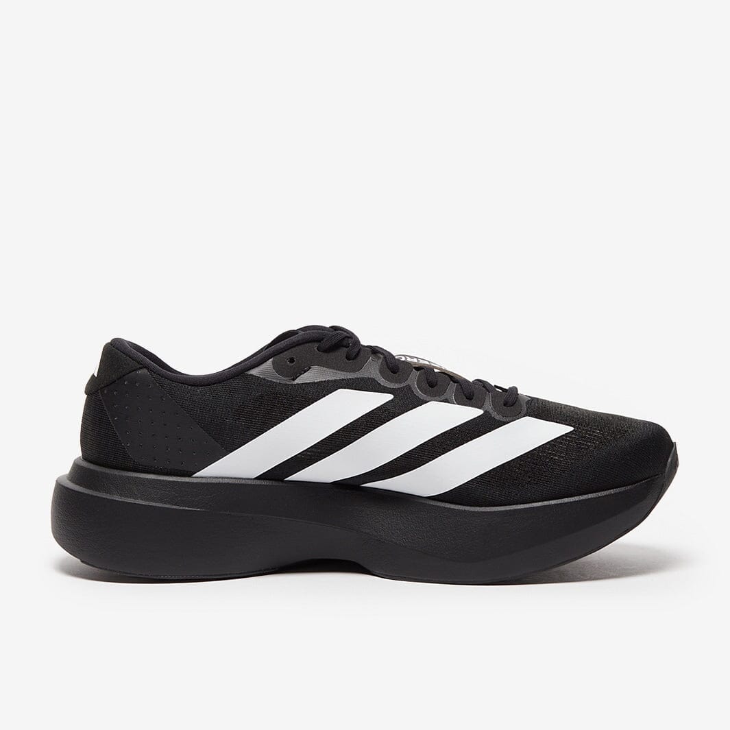 Tênis Adidas Adizero EVO SL Black White - JP7149 corida Adidas 