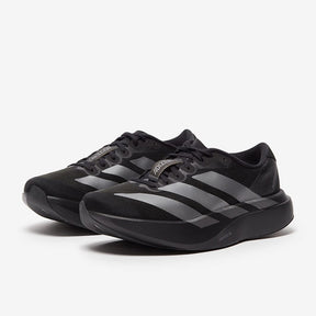Tênis Adidas Adizero EVO SL Core Black Iron Metallic - JP7147 corida Adidas 