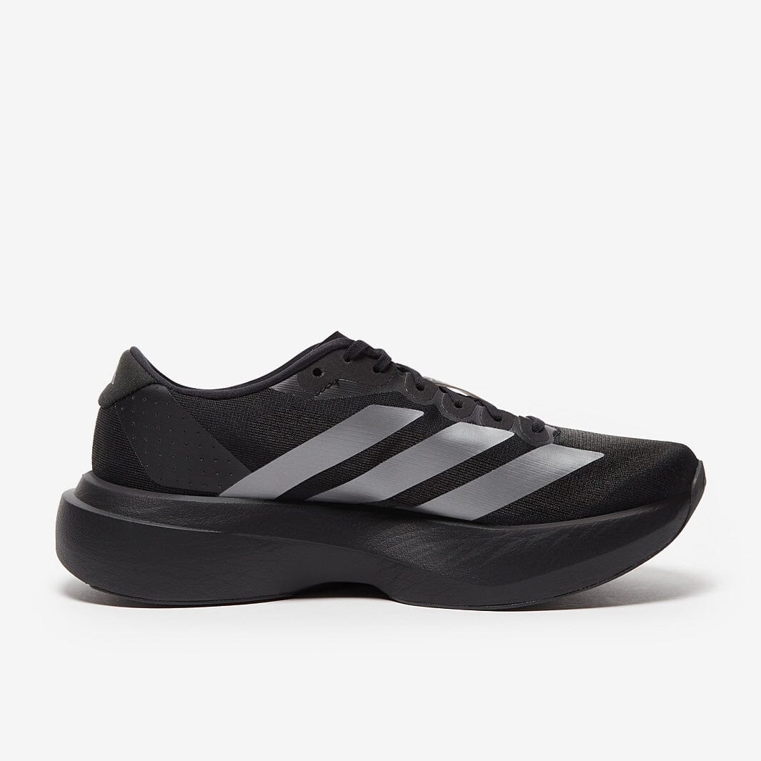 Tênis Adidas Adizero EVO SL Core Black Iron Metallic - JP7147 corida Adidas 