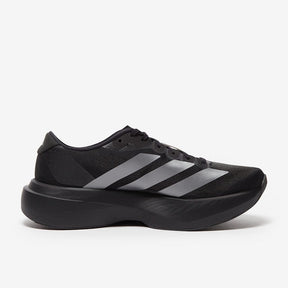 Tênis Adidas Adizero EVO SL Core Black Iron Metallic - JP7147 corida Adidas 