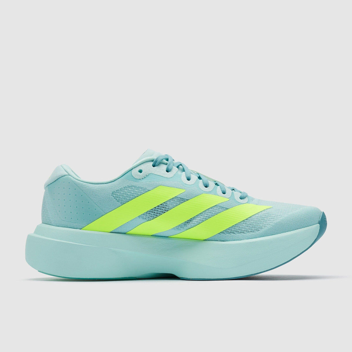 Tênis Adidas Adizero EVO SL – Lucid Lemon / Mint To JR3416 Adidas 