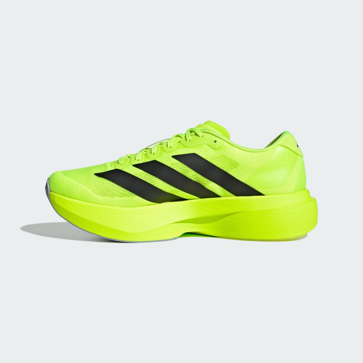 Tênis Adidas Adizero Evo SL Neon Yellow Black - JR3416 corida Adidas 