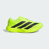 Tênis Adidas Adizero Evo SL Neon Yellow Black - JR3416 corida Adidas 