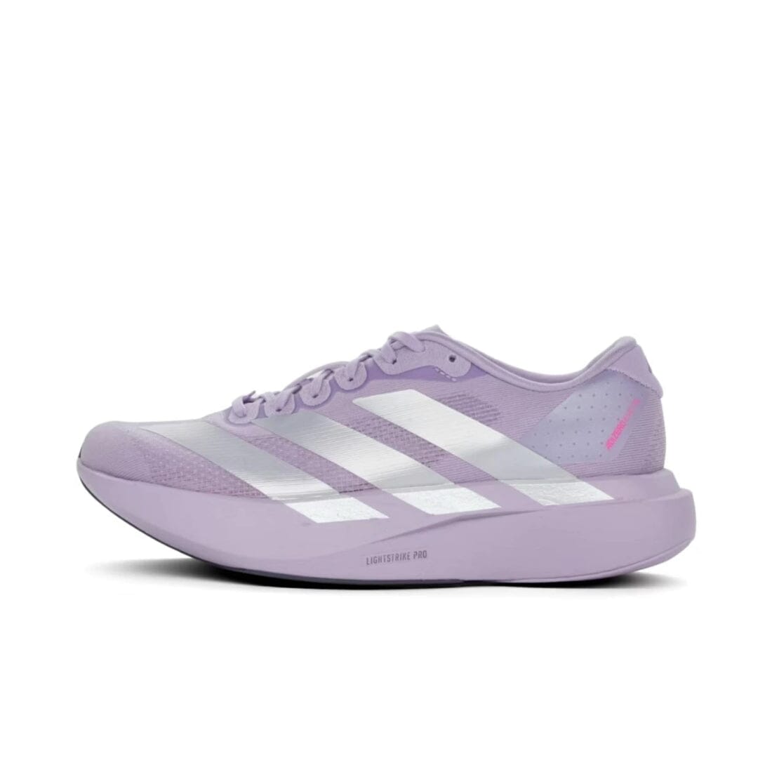 Tênis Adidas Adizero Evo SL Powder Plum Zero Metalice - JS4447 corida Adidas 
