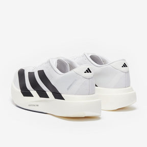 Tênis Adidas Adizero EVO SL White Black - JH6206 corida Adidas 