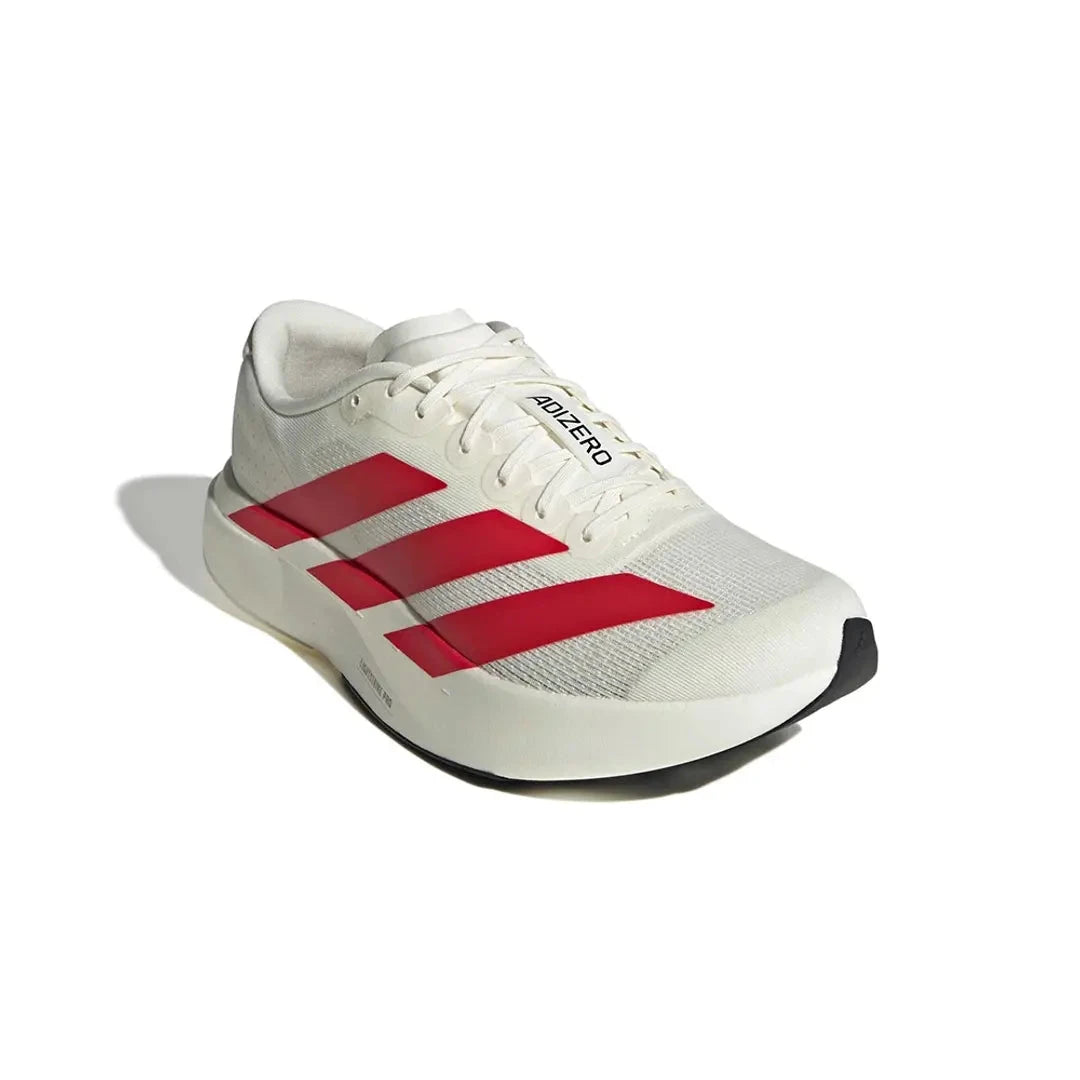Tênis Adidas Adizero Evo SL White Red - JS1182 corida Adidas 
