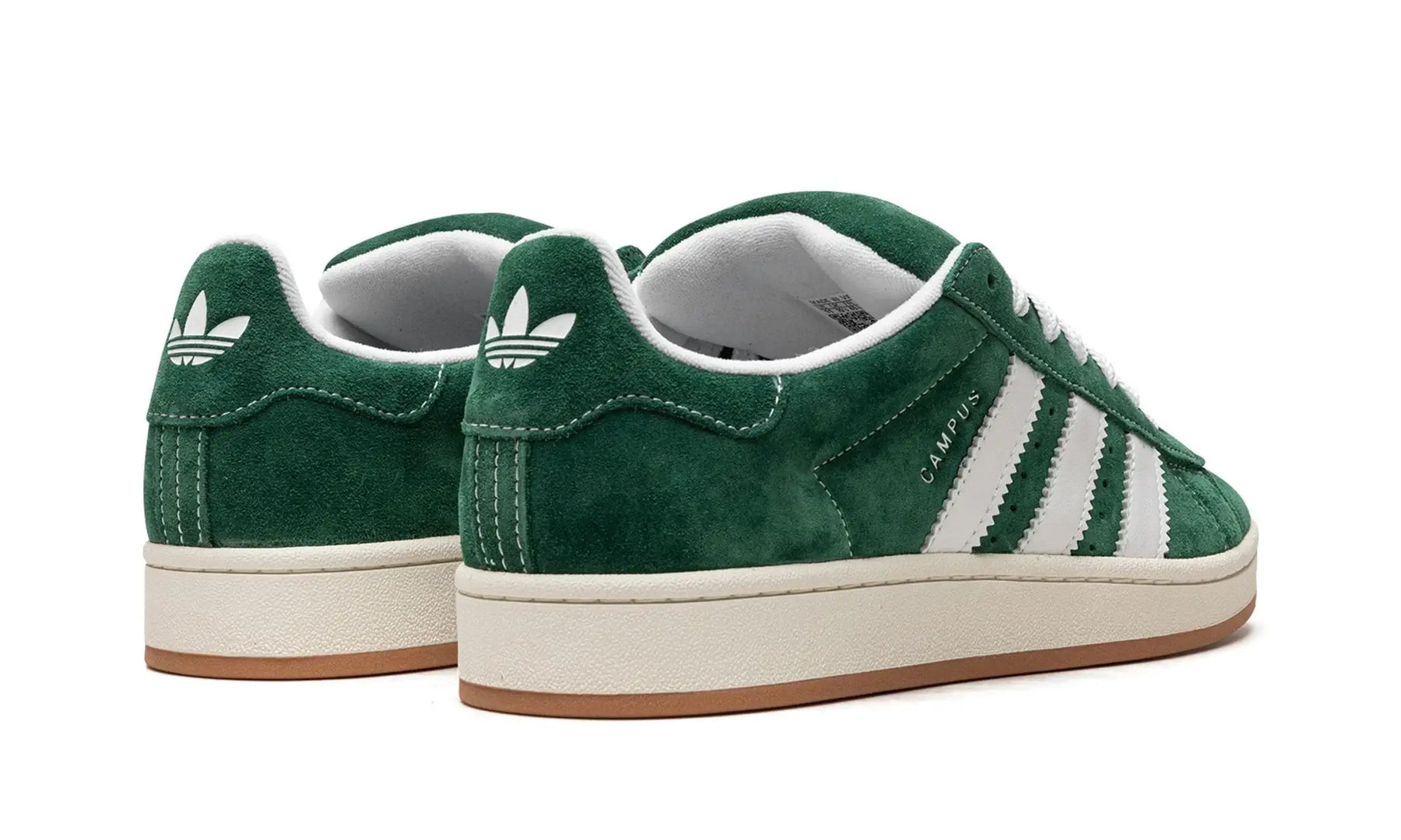 Tênis Adidas Campus 00s "Dark Green" Verde - H03472