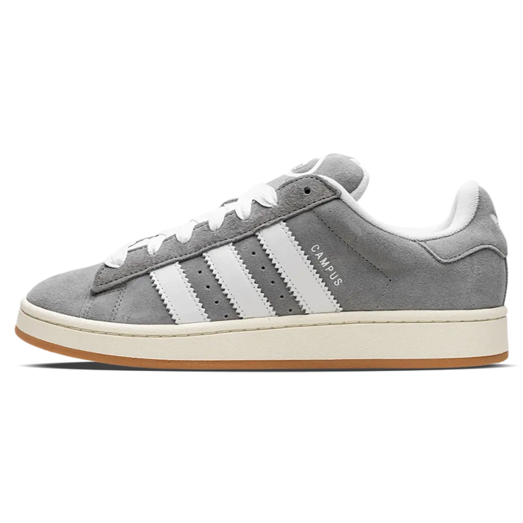 Tênis Adidas Campus 00s "Grey White" Cinza - HQ6507