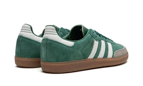 Tênis Adidas Samba OG Feminino "Collegiate Green" Verde - ID2054