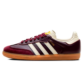 Tênis Adidas Samba OG Feminino "Maroon" Roxo - ID0477 Adidas Samba Bernholz 