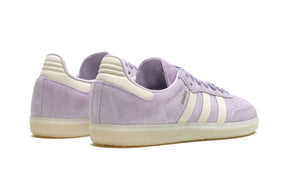 Tênis Adidas Samba OG Feminino "Silver Dawn" Roxo - IG6176 Adidas Samba Bernholz 