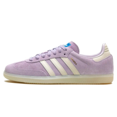 Tênis Adidas Samba OG Feminino "Silver Dawn" Roxo - IG6176 Adidas Samba Bernholz 