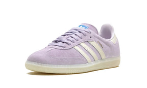 Tênis Adidas Samba OG Feminino "Silver Dawn" Roxo - IG6176 Adidas Samba Bernholz 